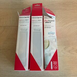 Frigidaire PureSource Ultra II Refrigerator Water Filter EPTWFU01 3 Pack Genuine